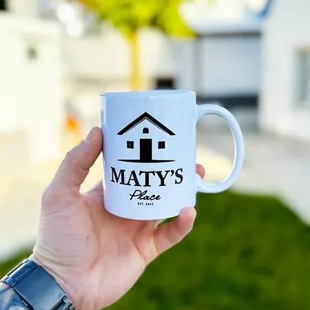 Maty'S Place Mafra Exterior photo
